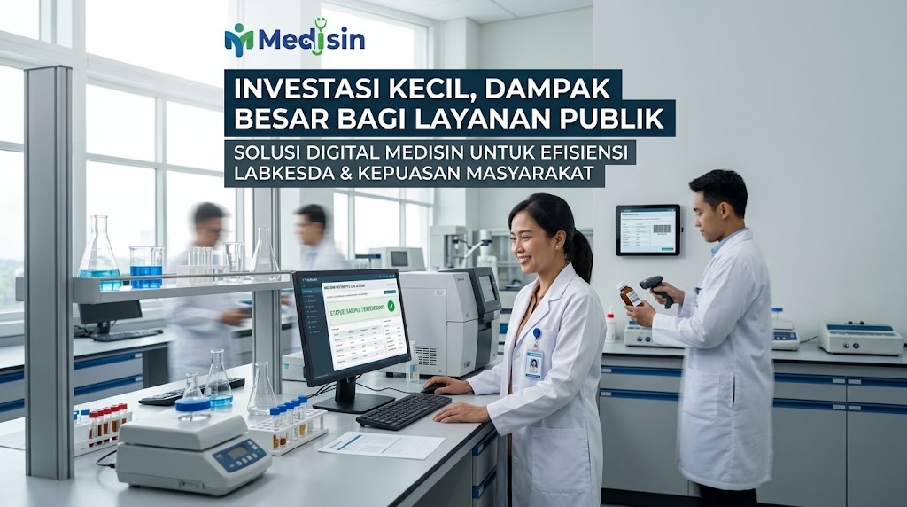 Investasi Kecil, Dampak Besar bagi Layanan Publik