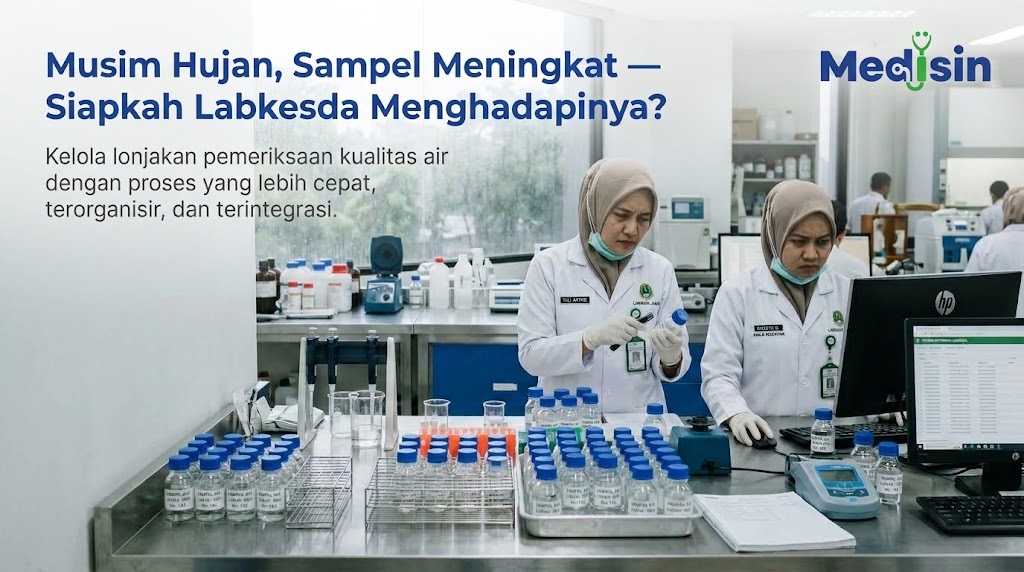 Musim Hujan, Musim Sampel Menumpuk