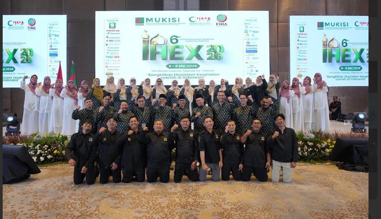 IHEX 2026: Saat Digitalisasi Event Kesehatan Naik ke Level Baru Bersama MEDISIN